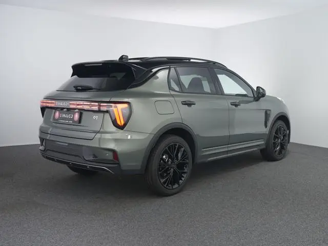 Lynk & Co 01 1.5 More | Trekhaak | ACC | Pano | Carplay | Virtual |