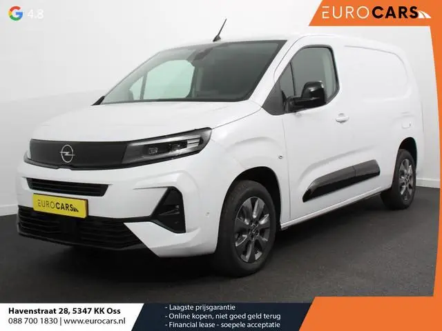 Opel Combo 1.5 BlueHDi 130 S&S L2 | Apple Carplay / Android Auto | Navigatie | Trekhaak | Airco | Ca...