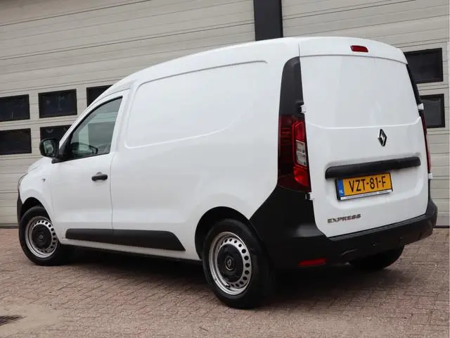Renault Express