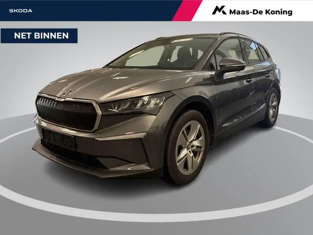 Skoda Enyaq 50 150pk Selection · SOH 94% · Camera · Apple/Android Car Play · Cruise Control · Clima...