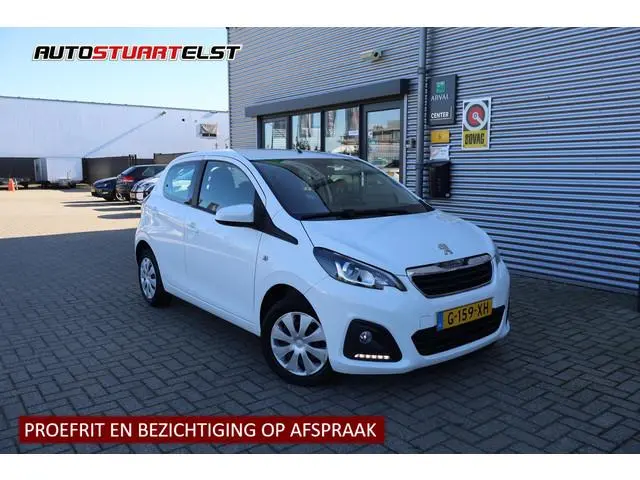 Peugeot 108