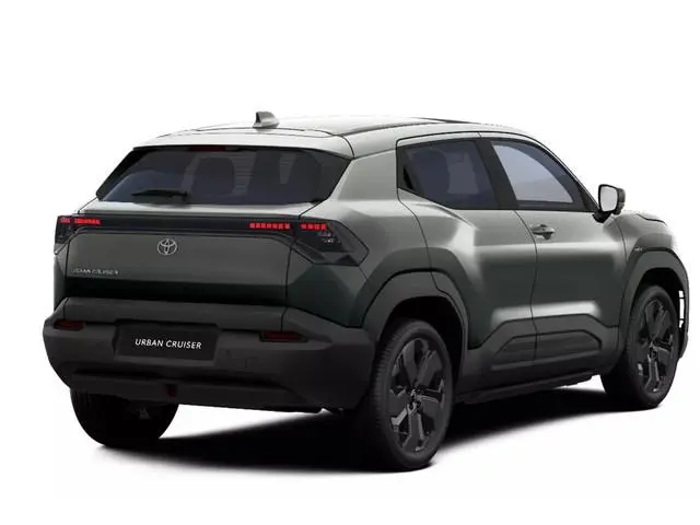 Toyota Urban Cruiser
