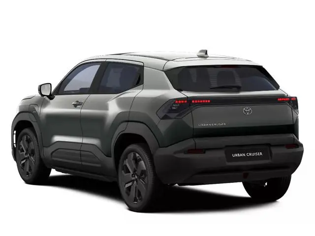 Toyota Urban Cruiser