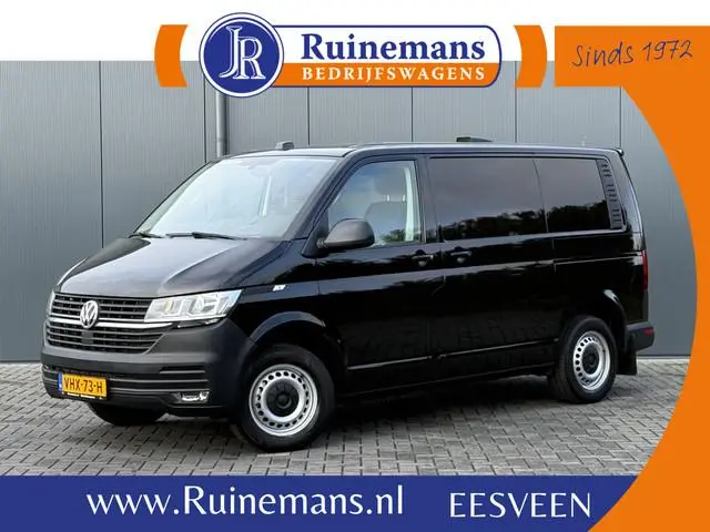 Volkswagen Transporter 2.0 TDI 150 PK DSG AUTOMAAT HIGHLINE / L1H1 / ALUCA INRICHTING / AIRCO / CRUI...