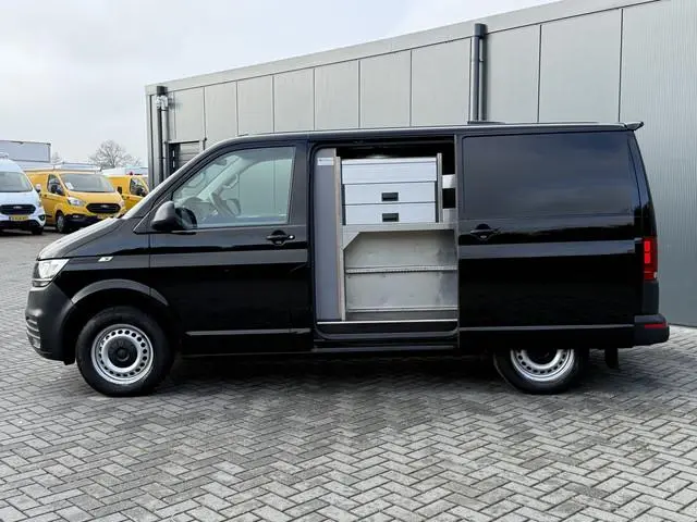 Volkswagen Transporter 2.0 TDI 150 PK DSG AUTOMAAT HIGHLINE / L1H1 / ALUCA INRICHTING / AIRCO / CRUI...