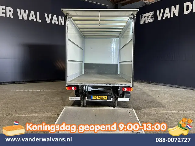 Citroën Jumper 2.2 BlueHDi 141pk Bakwagen 436cm lang Laadklep 1115kg laadvermogen Euro6 Airco | Crui...