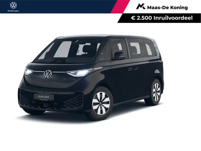 Volkswagen Bedrijfswagens ID. Buzz Pro Limited 79kWh 286pk L1 735853