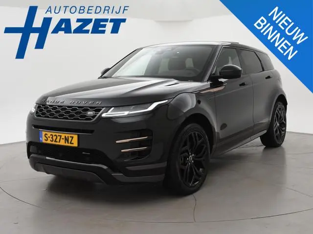 Land Rover Range Rover Evoque 1.5 P300e AWD BRONZE COLLECTION R DYNAMIC + PANORAMA | TREKHAAK | MERI...