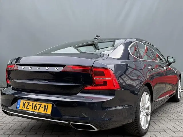 Volvo S90 BWJ 2017 2.0 T5 255 PK Inscription AUTOMAAT | TREKHAAK | BOWERS & WILKINS | STOELVERW. + S...