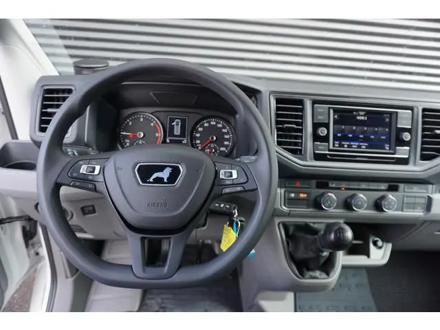 MAN TGE 3.140 140PK L4H3/L3H2 Apple Carplay Trekhaak Cruise Camera Stoelverwarming 270 Graden Deuren