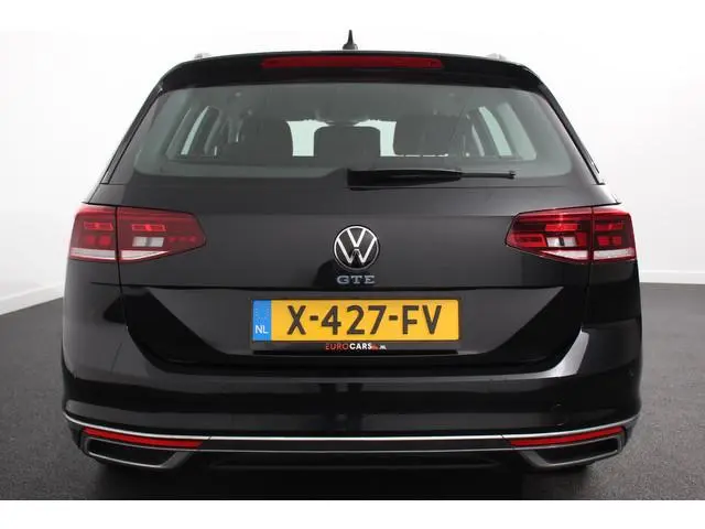 Volkswagen Passat Variant 1.4 TSI PHEV GTE Adaptive Cruise Control Lane Assist Keyless Go Navigatie...