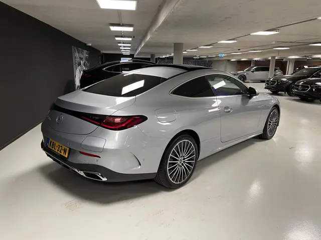 Mercedes-Benz CLE Coupé 300 e | AMG | Pano | Keyless