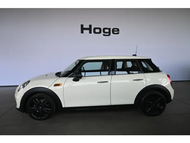 MINI Mini 1.5 One First Airco Navigatie Lichtmetaal 100% Onderhouden! Inruil Mogelijk!