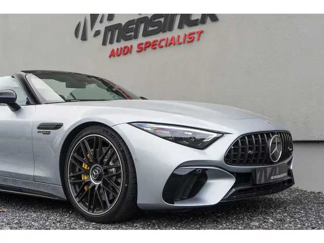 Mercedes-Benz SL-Klasse