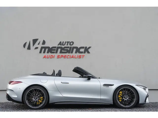 Mercedes-Benz SL-Klasse