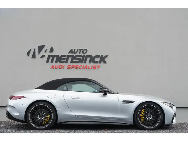 Mercedes-Benz SL-Klasse