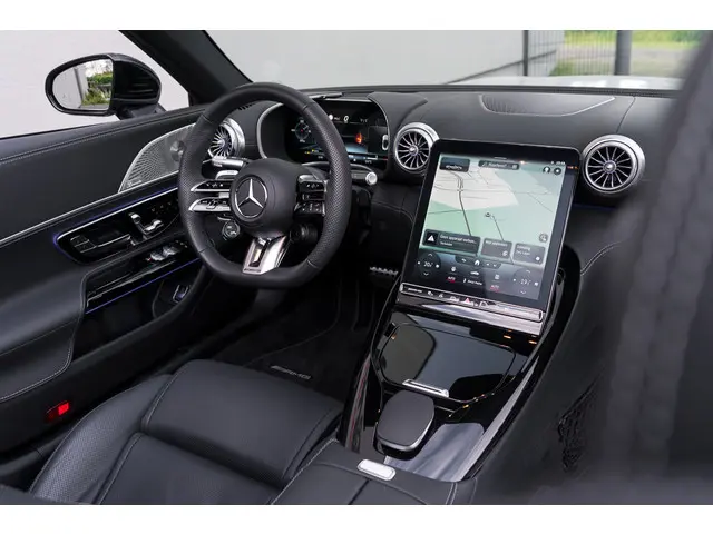 Mercedes-Benz SL-Klasse