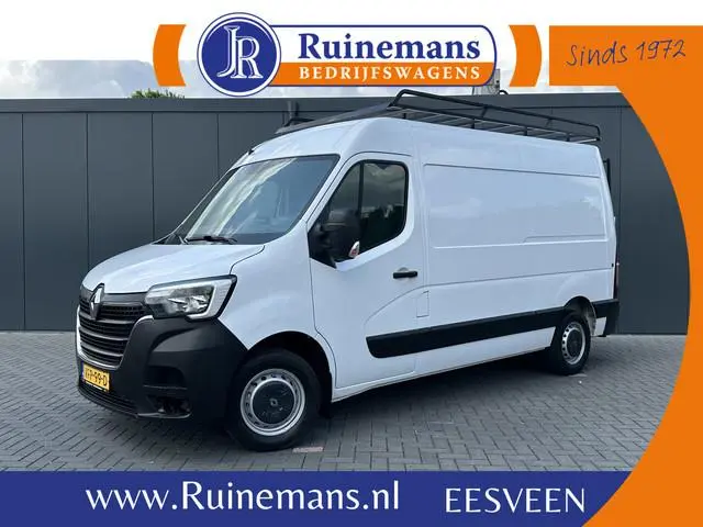 Renault Master T35 2.3 dCi 136 PK / L2H2 / 1e EIG. / 67.106 KM / IMPERIAAL / TREKHAAK / NAVI / AIRCO...