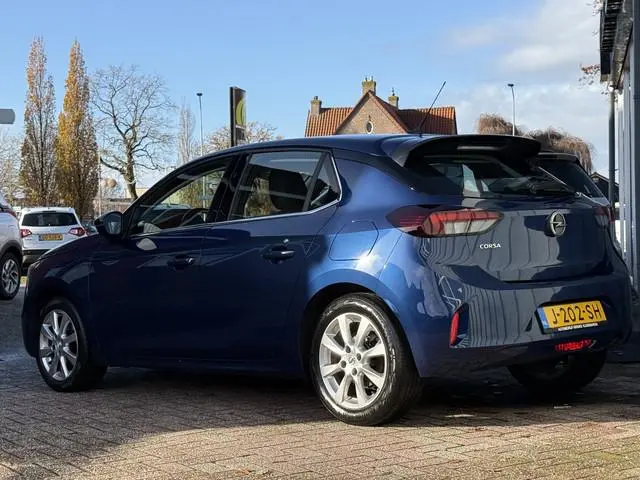 Opel Corsa 1.2 Elegance. | AUTOMAAT | CARPLAY | CRUISE | LED |