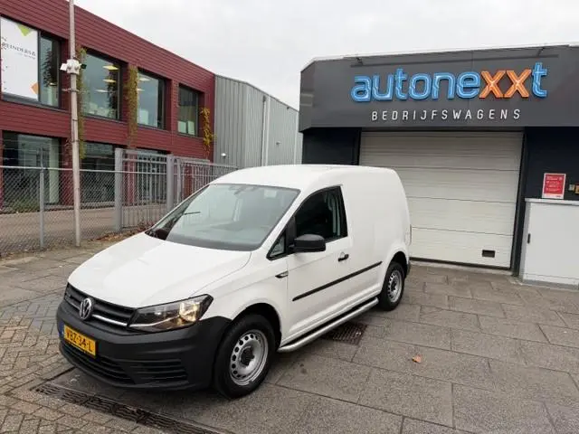 Volkswagen Caddy 1.4 TGI L1H1 EcoFuel Trendline AIRCO I TREKHAAK I RIJDEN OP GROEN GAS = CO2 NEUTRAA...