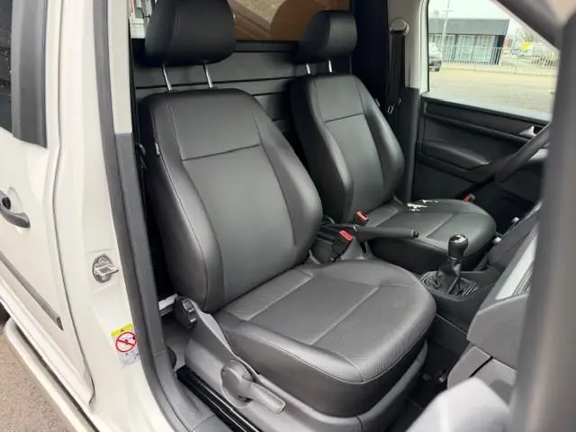 Volkswagen Caddy 1.4 TGI L1H1 EcoFuel Trendline AIRCO I TREKHAAK I RIJDEN OP GROEN GAS = CO2 NEUTRAA...