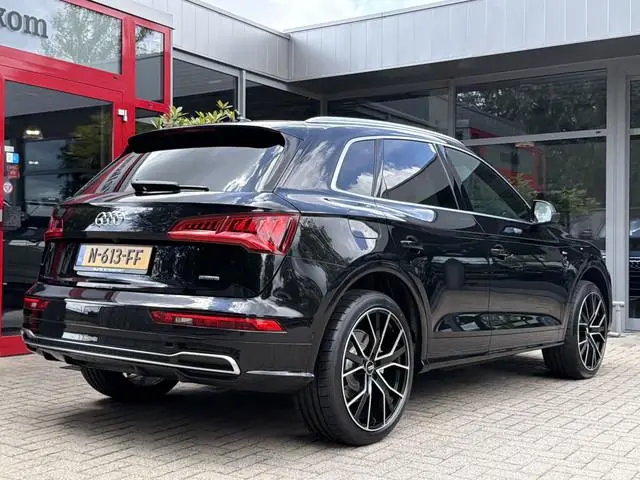 Audi Q5 50 TFSI-e QUATTRO *!* S-LINE *!* RADAR/ 360 CAMERA/ 21 INCH/ MATRIX/ TREKHAAK *!*