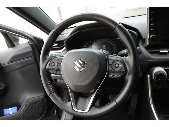 Suzuki Across