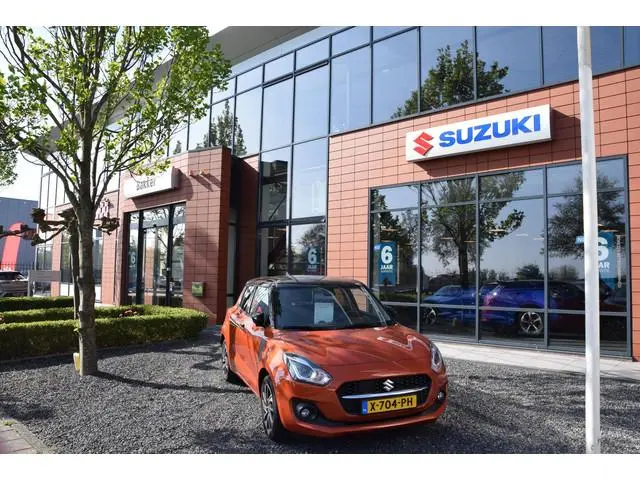 Suzuki Across
