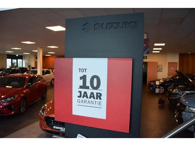 Suzuki Across