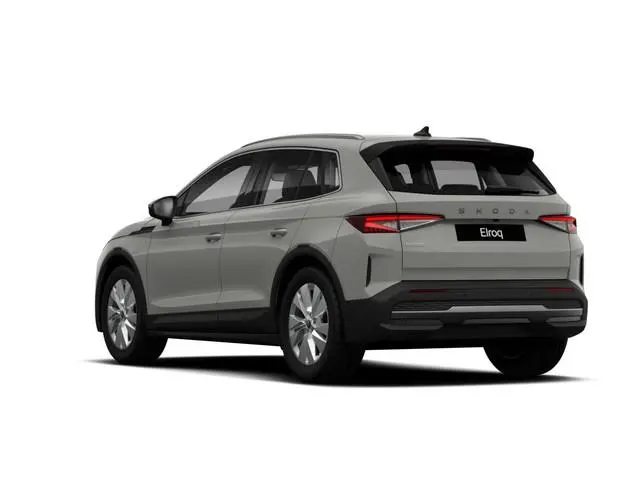 Skoda Elroq 60 Tour Edition | Steel Grey | Android Infotainment + Navigatie | Verwarmbaar Stuurwiel...