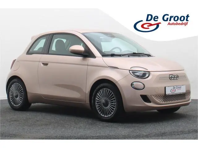 Fiat 500e Icon 42 kWh