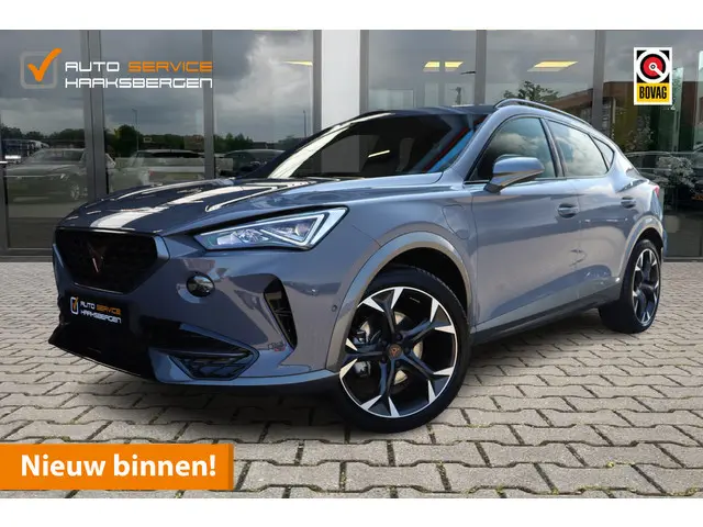 CUPRA Formentor 1.4 e-Hybrid Performance | ACC | Camera | Memory |