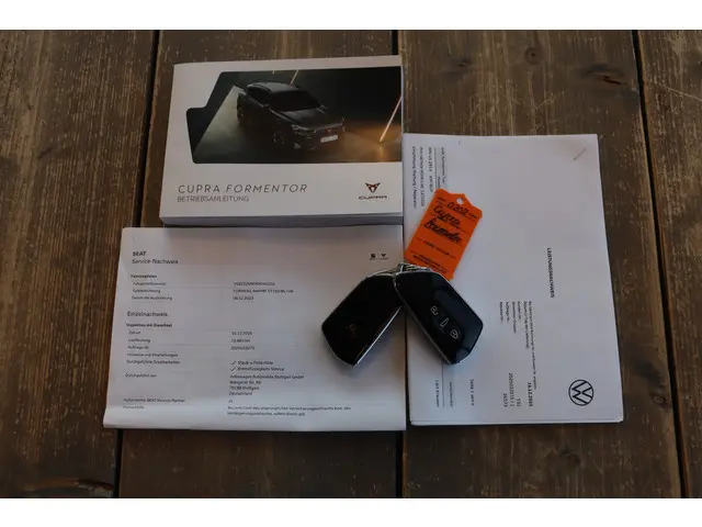 CUPRA Formentor