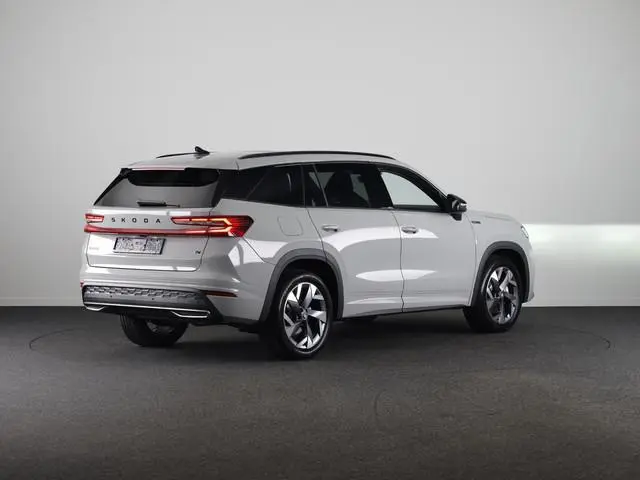 Skoda Kodiaq 1.5 TSI PHEV Sportline Business | Panoramadak | Trekhaak | Elektr. bestuurdersstoel | B...