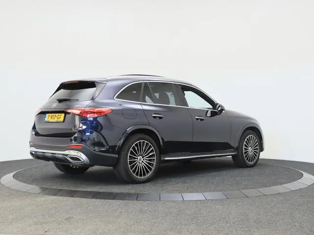 Mercedes-benz GLC-klasse 400e 4MATIC AMG Line | 360 camera | Burmester | Memory seats
