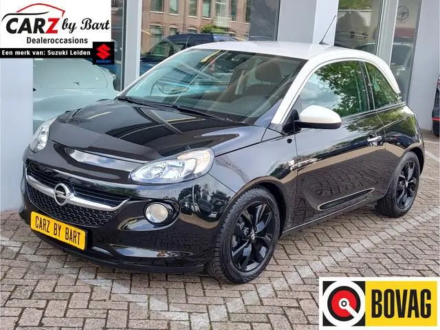 Opel ADAM 1.2 JAM Navigatie | Cruise | Airco | Parkeersensoren