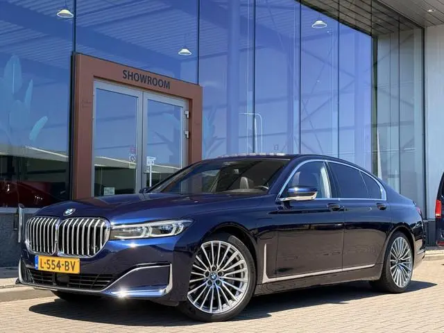 BMW 7 Serie
