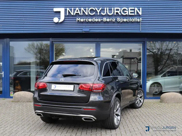 Mercedes-Benz GLC-klasse 300e 4M | 2x AMG | Apple Car Play/Android Auto | Draadloos opladen | DAB |...