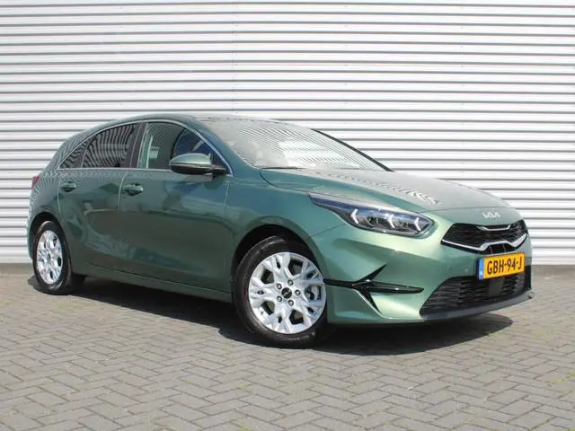 Kia cee'd