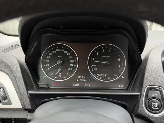 BMW 1 Serie