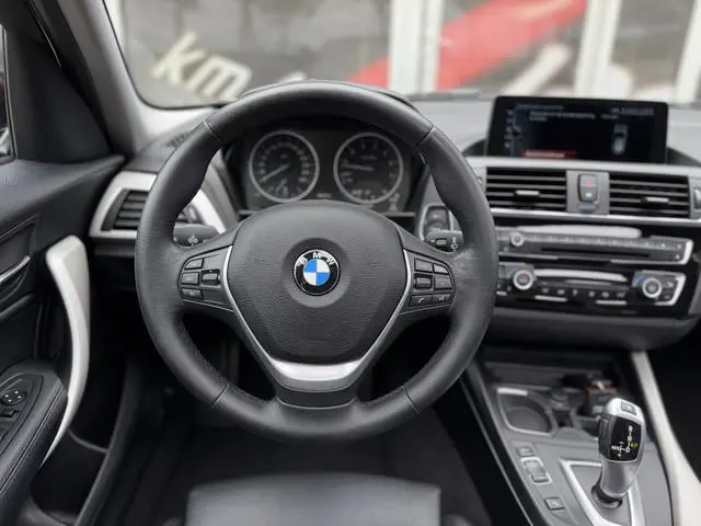 BMW 1 Serie