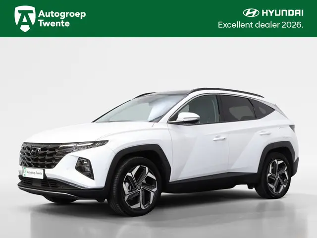 Hyundai Tucson 1.6 T-GDI PHEV PrSky | Private Lease 729,- | Panoramdak | 