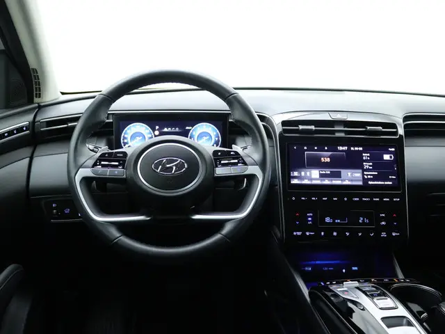 Hyundai Tucson 1.6 T-GDI PHEV PrSky | Private Lease 729,- | Panoramdak | 