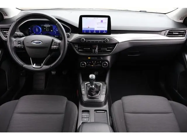 Ford Focus Wagon 1.0 Titanium X Business 1e Eigenaar | Volledig Onderh | BTW | NAP | Camera | Navi |...