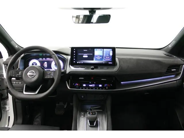 Nissan Qashqai 1.3 MHEV Xtronic Tekna Plus