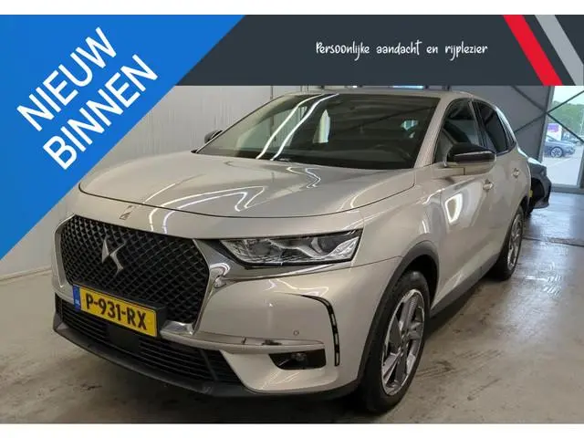 DS 7 Crossback E-Tense 225 / Geen Import / 100% Onderhoud
