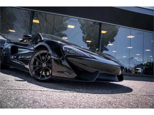 McLaren 540C