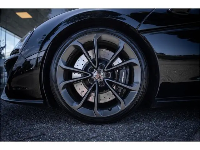 McLaren 540C