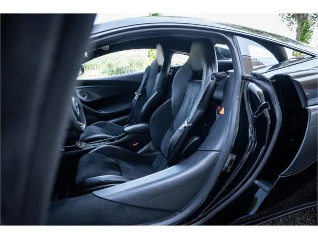 McLaren 540C