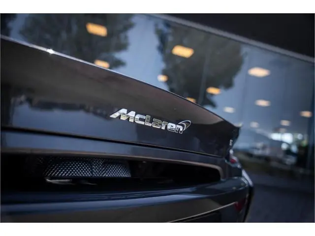 McLaren 540C